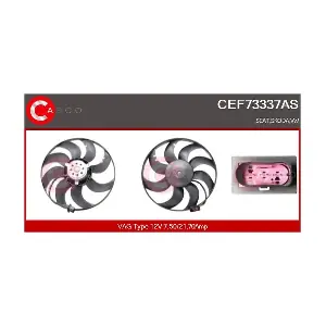 CEF73337AS CASCO
