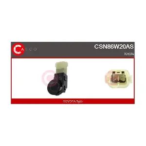 CSN86W20AS CASCO