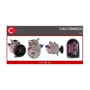CASCO CAC73006GS
