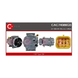 CASCO CAC74086GS
