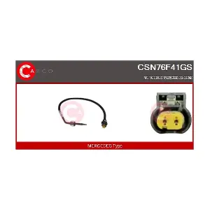 CSN76F41GS CASCO