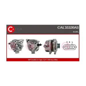 CASCO CAL35326AS