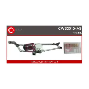 CWS30104AS CASCO