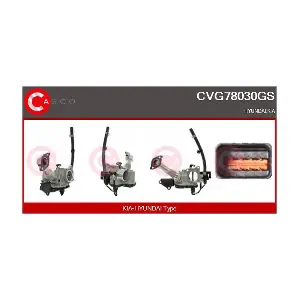 CVG78030GS CASCO