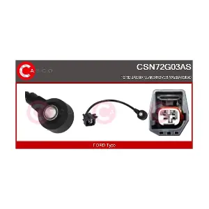 CSN72G03AS CASCO