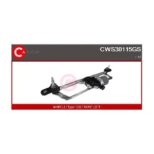 CWS30115GS CASCO