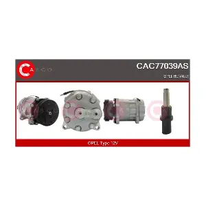 CASCO CAC77039AS