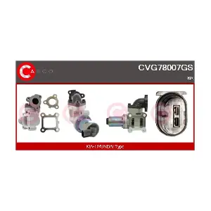CVG78007GS CASCO