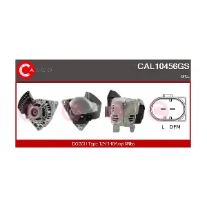 CASCO CAL10456GS