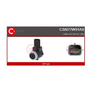 CASCO CSN77W01AS