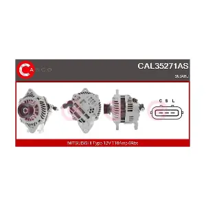CAL35271AS CASCO