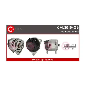 CASCO CAL30194GS