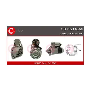 CST32118AS CASCO