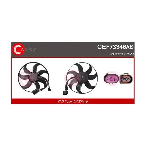 CASCO CEF73346AS