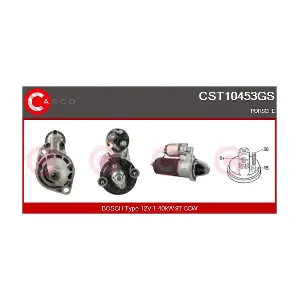 CASCO CST10453GS