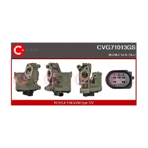 CASCO CVG71013GS