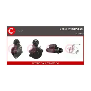 CASCO CST21605GS