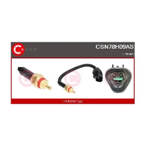 CSN78H09AS CASCO