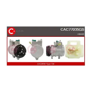 CASCO CAC77035GS