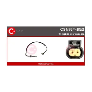 CSN76F48GS CASCO