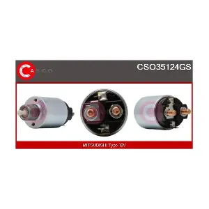 CSO35124GS CASCO