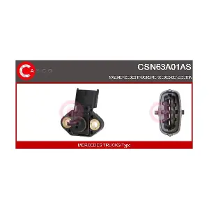 CSN63A01AS CASCO