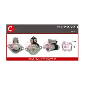 CASCO CST20100AS