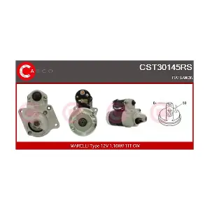 CASCO CST30145RS