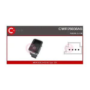 CWR76036AS CASCO