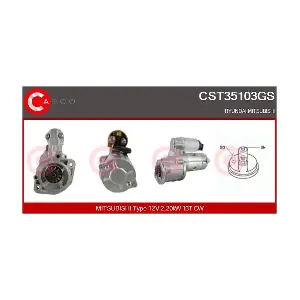 CASCO CST35103GS