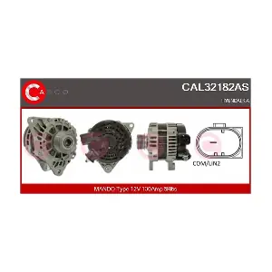 CAL32182AS CASCO