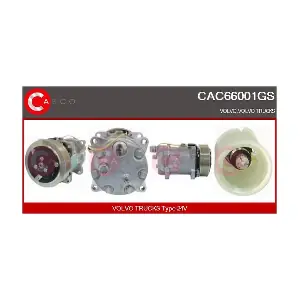CAC66001GS CASCO