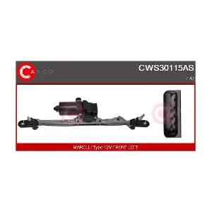 CWS30115AS CASCO