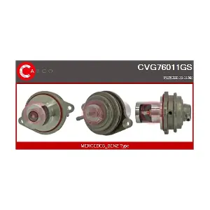CVG76011GS CASCO