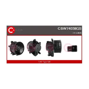 CBW74038GS CASCO