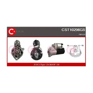 CASCO CST10296GS