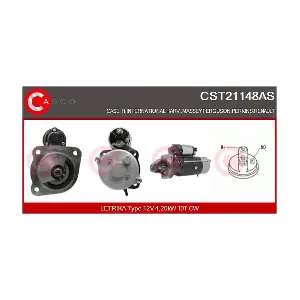 CASCO CST21148AS