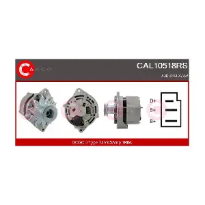 CASCO CAL10518RS