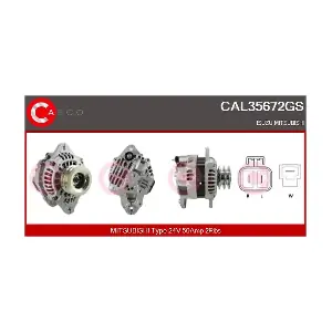 CASCO CAL35672GS