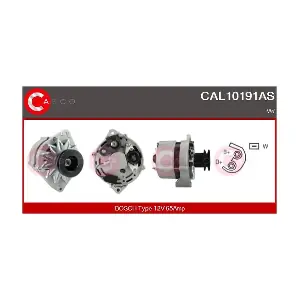 CASCO CAL10191AS