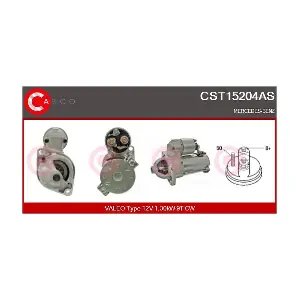CASCO CST15204AS