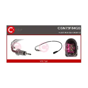 CSN73F84GS CASCO