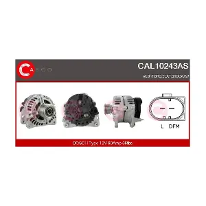 CASCO CAL10243AS