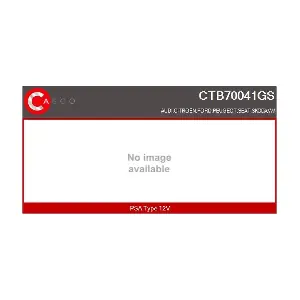 CASCO CTB70041GS