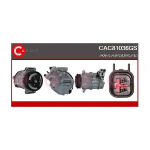 CASCO CAC81036GS