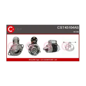CASCO CST45104AS