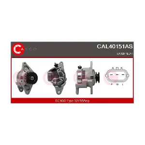CASCO CAL40151AS