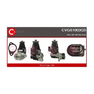 CVG61003GS CASCO