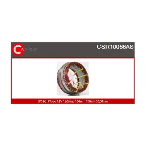CSR10066AS CASCO