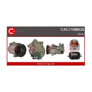 CAC71086GS CASCO